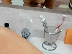 Sabinaagos fucks husband before rough bang