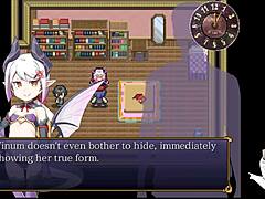 succubus prison wild hentai commentary