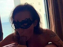 Teen girlfriend’s POV delight