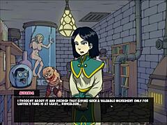 3D Witch Hunter's Seductive Chaos