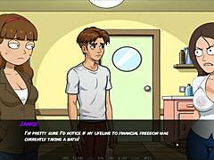 Beth Transforms in 3D Game