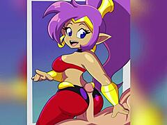 Have you seen shantea’s big boobs animation?