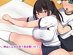 Girls Savor Forbidden School Fun