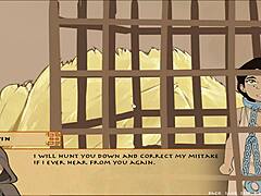 Kuvira's Stunning Creampie Finale