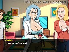 Beth Transforms in 3D Game
