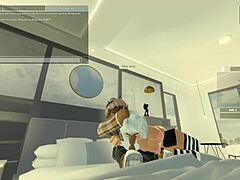 curvy babe slammed in roblox fantasy
