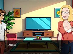 Beth Transforms in 3D Game