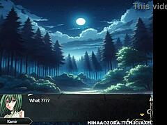axel's erotic anime quest