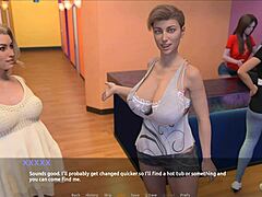 thevisit game version 0.8 part 7 unfolds