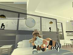 curvy babe slammed in roblox fantasy