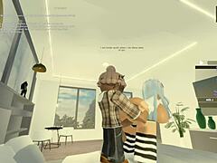 curvy babe slammed in roblox fantasy