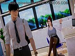 academy's sultriest anime clips