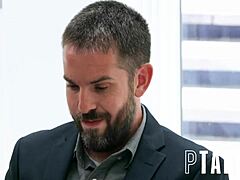 Daring Creampie With Victoria Voxxx And Seth Gamble