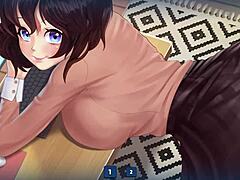 Gamer Girls in Animated Thrills