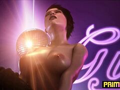 3d fantasy club teases curvy magic