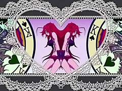 Anime Beauties Dance in DxD Magic