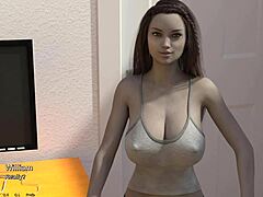 3D Novel: Where’s Your Heart?