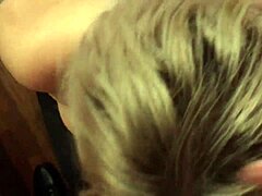 Teen’s Messy Passion in POV
