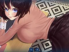 Gamer Girls in Animated Thrills