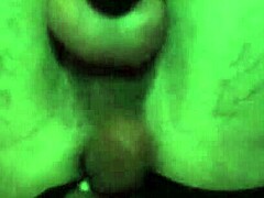 SOLO ANAL PRISON PLAY