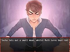 My ghostly 3D teen shock