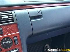 Teen Trapped and Craving in HD