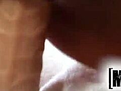 a daring threesome with sensual skin tones