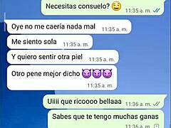 i took my latina friend after her breakup mess