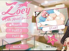 ZOEY HENTAI DOLL RE-UPLOAD