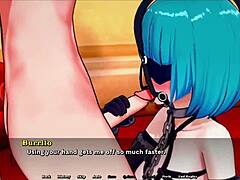 Hentai outdoor frenzy unfolds