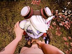 yordles in stunning intense action