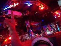 Brazilian Blowjob at Orfeu Night Club in Canoas
