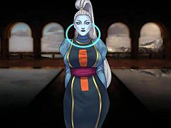 Bulma's allure in fantasy play