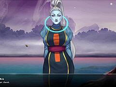 Bulma's allure in fantasy play