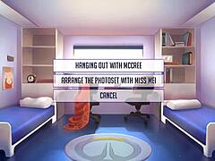 Miss Mei's Wild 3D Journey