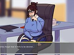 Miss Mei's Wild 3D Journey