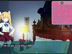 seen magical girl otometia bound like this?