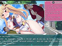 seen magical girl otometia bound like this?