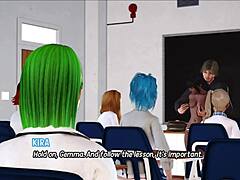 Huge Curves in 3D Fantasy