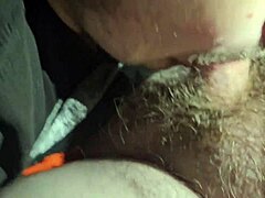 Who's behind this mysterious gay sucking session?