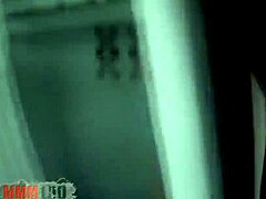davide’s hidden busty star prank