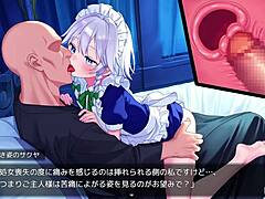 Sakuya's Bold Curves Heat Up Touhou