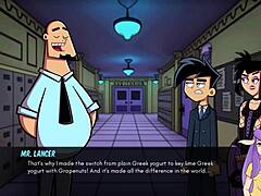 danny phantom hentai adventure redux