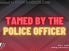 Officer’s Intense Prison Cage Audio
