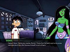 danny phantom hentai adventure redux