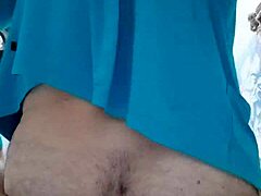 Indulging with 12-Inch Dildo Fantasy