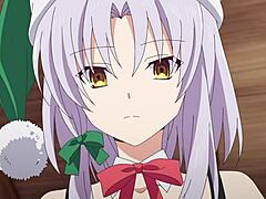 christmas anime uncensored charm