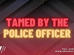 Officer’s Intense Prison Cage Audio