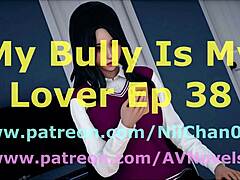 Visual novel rivals turn lovers