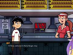 danny phantom hentai adventure redux